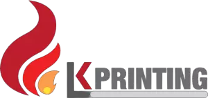 LK Printing Logo