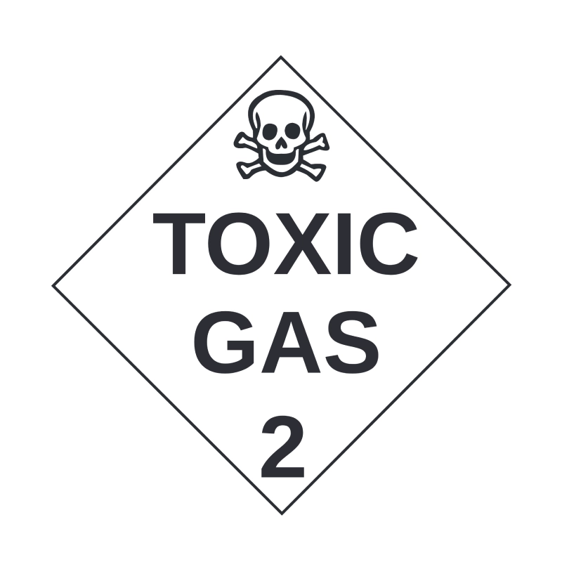 Class 2.3 Toxic Gas