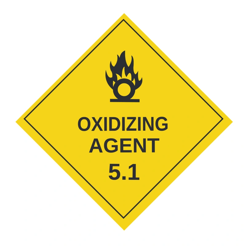 Class 5.1 Oxidizing Agent