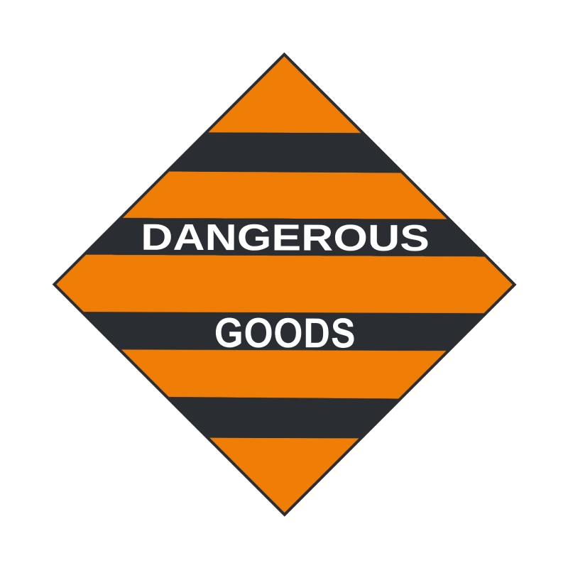 Subsidiary Risk - Dangerous Goods Class Mixed Goods