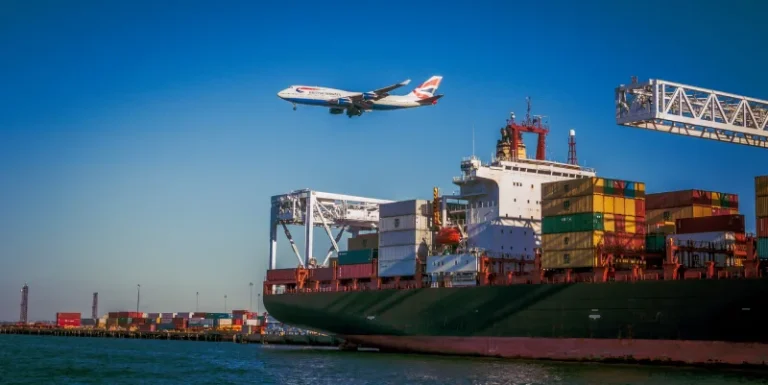air freight dangerous goods
